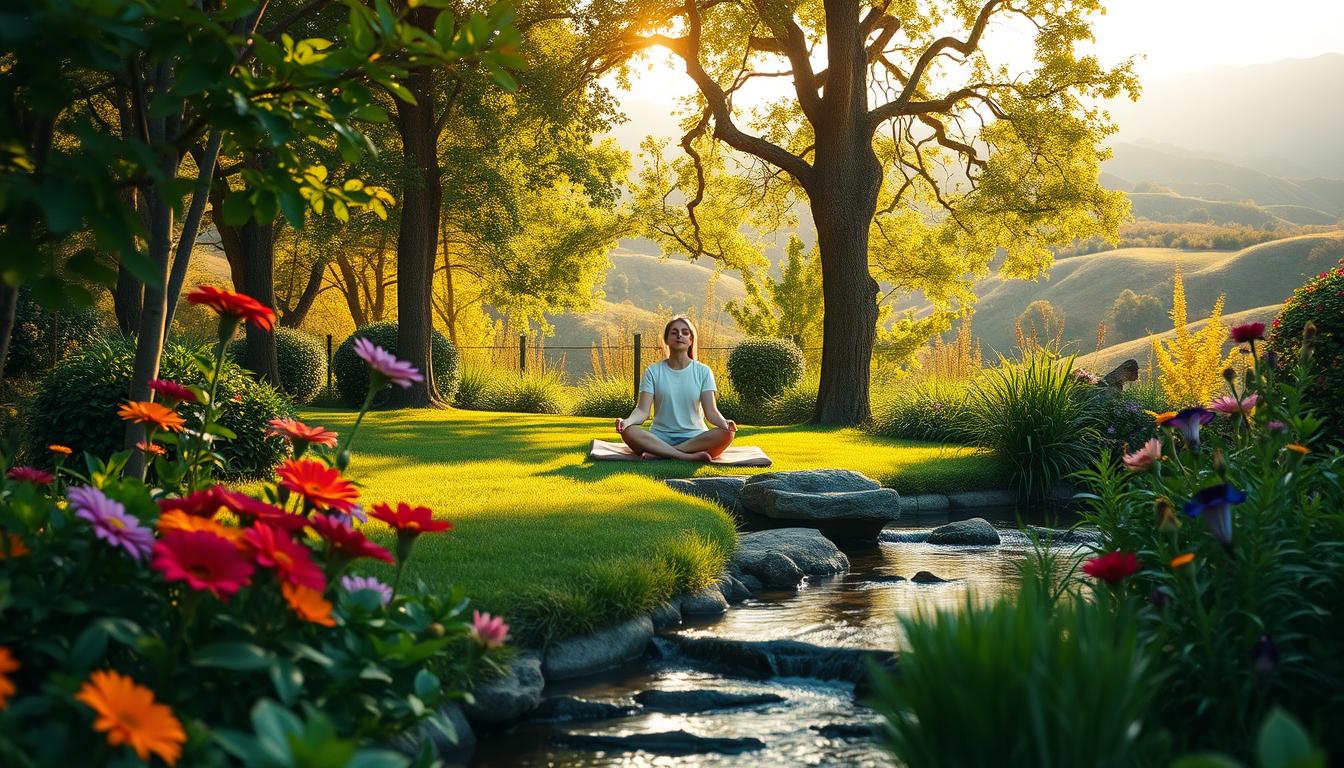 Ayurvedic remedies for stress relief