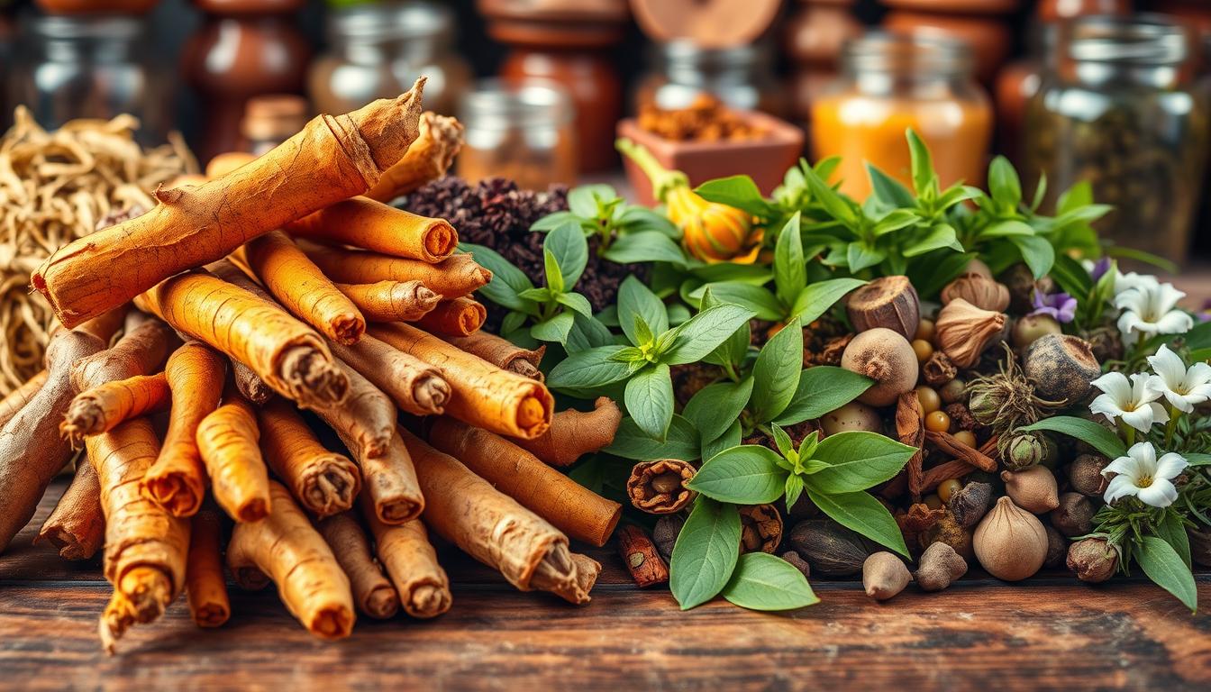 Natural detox with Ayurvedic herbs