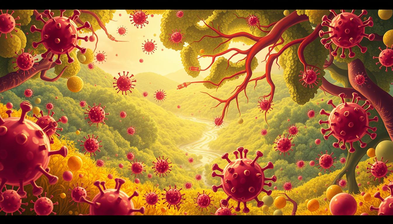 Natural immunity boosters