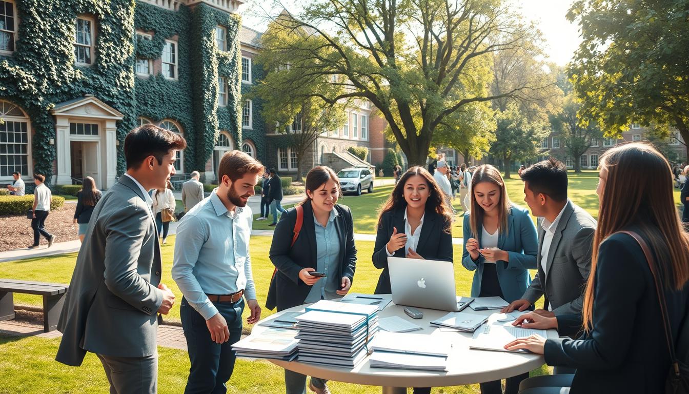 Scholarship opportunities